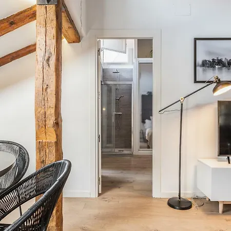 Apartment Waou Es Mia - Corta Duracion Madrid