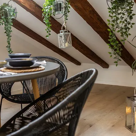 Apartment Waou Es Mia - Corta Duracion Madrid