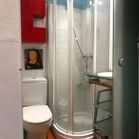 En Corrala Apartment Madrid