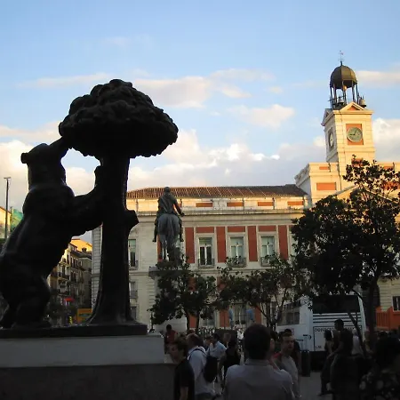 Mayor Sol Apartmán Madrid