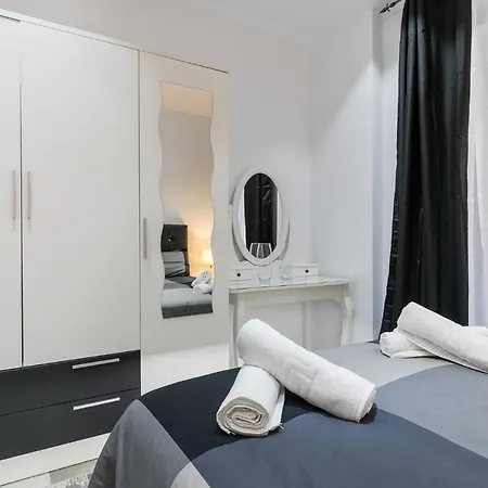 Apartmán Mayor Sol Madrid
