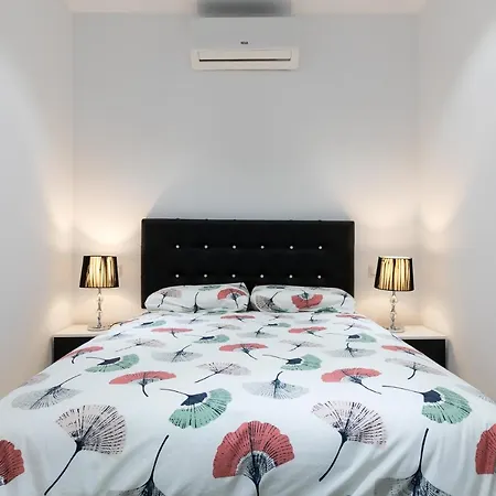 Apartmán Mayor Sol Madrid