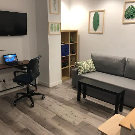 Metropolitano En - Nuevos Y Acogedores -aeropuerto Ifema Wanda Apartment