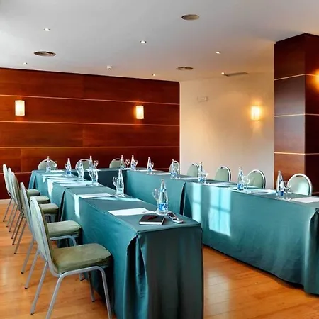 Hotell Exe Zarzuela Park 3*