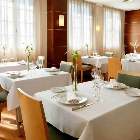 Hotell Exe Zarzuela Park
