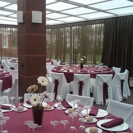 Exe Zarzuela Park Hotell Madrid