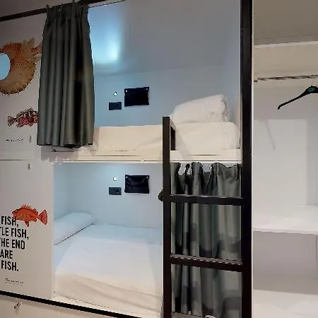 Hostel 2060 The Newton Madrid