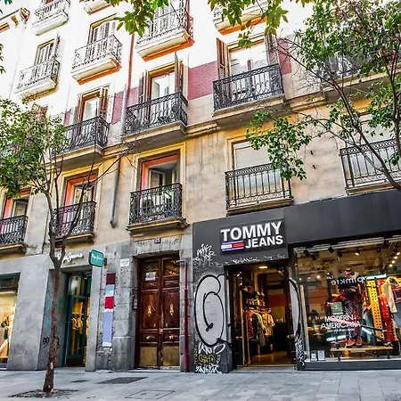 Ch Murallas Madrid