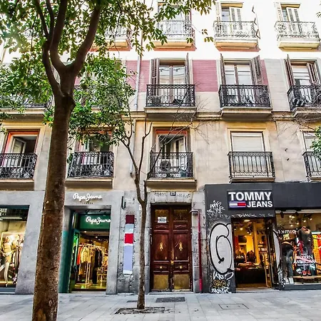 Ch Murallas Madrid