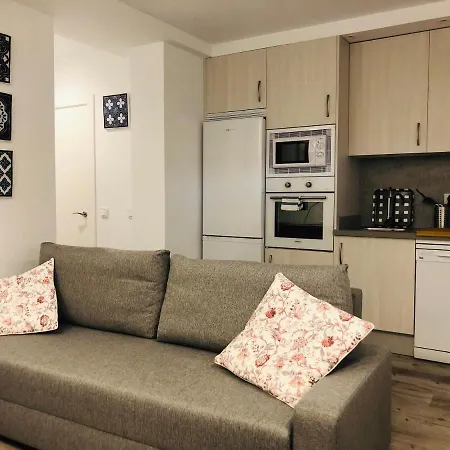 Metropolitano En - Nuevos Y Acogedores -aeropuerto Ifema Wanda Apartment