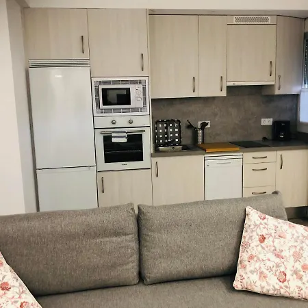 Apartment Metropolitano En - Nuevos Y Acogedores -aeropuerto Ifema Wanda *