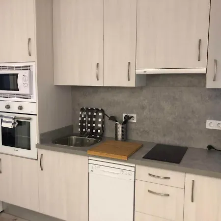 Apartment Metropolitano En - Nuevos Y Acogedores -aeropuerto Ifema Wanda