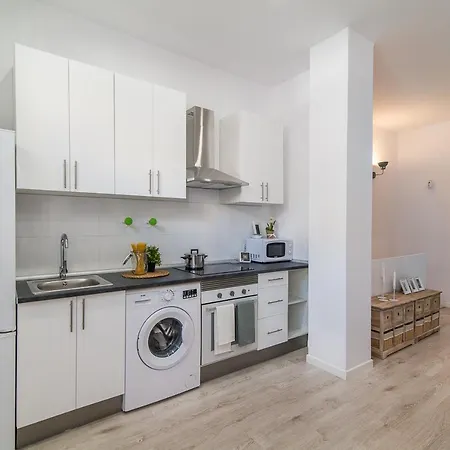 #ba31 Barrio Del Pilar Appartement Madrid