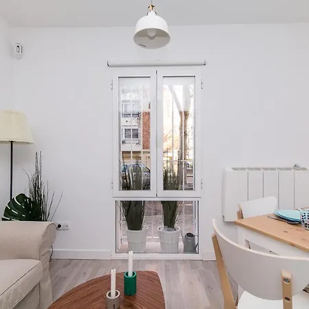 Apartment #sa14-1 Barrio Del Pilar Madrid