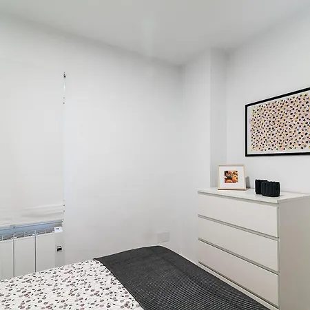 Apartment #sa14-1 Barrio Del Pilar Madrid