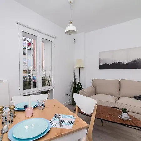 Apartamento #sa14-2 Barrio Del Pilar 2 Madrid