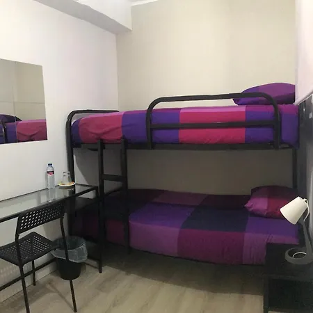Pensión A Casa Mia!