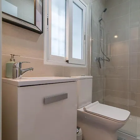 Appartement #ba31 Barrio Del Pilar *