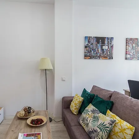 #ba31 Barrio Del Pilar Appartement *