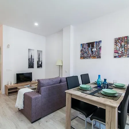 Appartement #ba31 Barrio Del Pilar Madrid