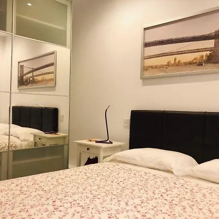 Metropolitano En - Nuevos Y Acogedores -aeropuerto Ifema Wanda Apartment *