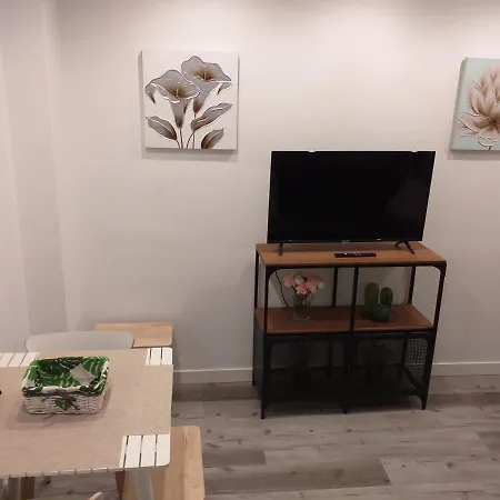 Apartment Metropolitano En - Nuevos Y Acogedores -aeropuerto Ifema Wanda *