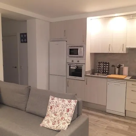 Apartment Metropolitano En - Nuevos Y Acogedores -aeropuerto Ifema Wanda *