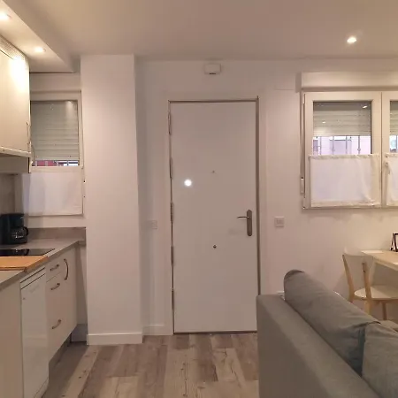 Metropolitano En - Nuevos Y Acogedores -aeropuerto Ifema Wanda Apartment *