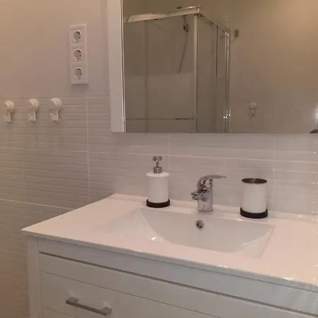 Apartment Metropolitano En - Nuevos Y Acogedores -aeropuerto Ifema Wanda Madrid