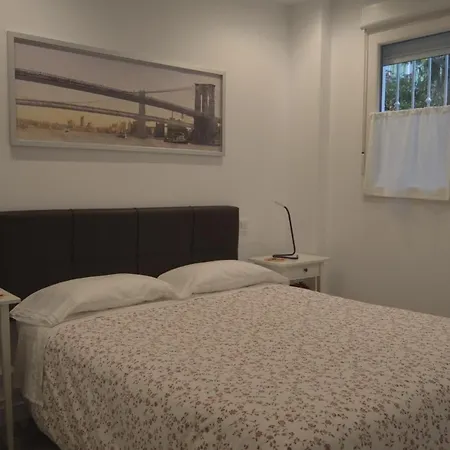 Apartment Metropolitano En - Nuevos Y Acogedores -aeropuerto Ifema Wanda *