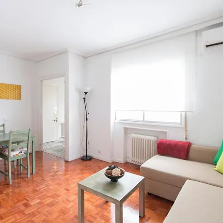 Homelike Embajadores Apartamento Madrid