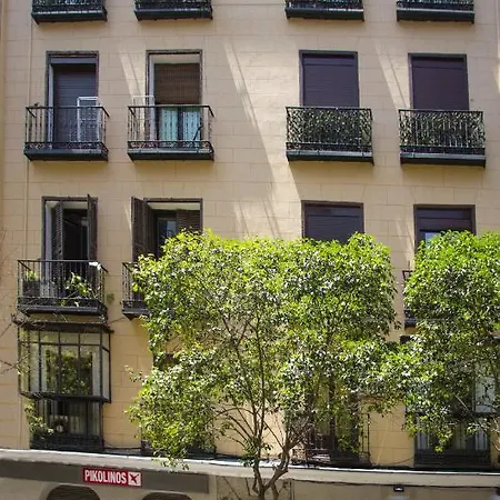 Alpes Madrid