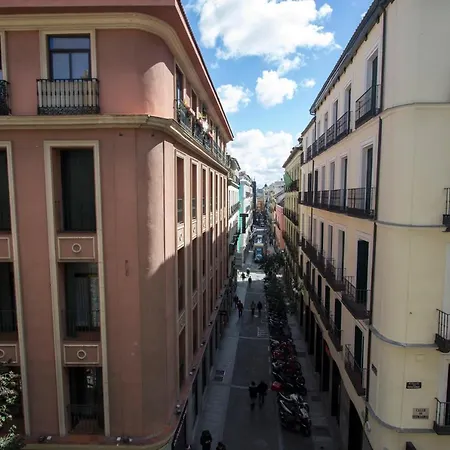 Alpes Pensión Madrid