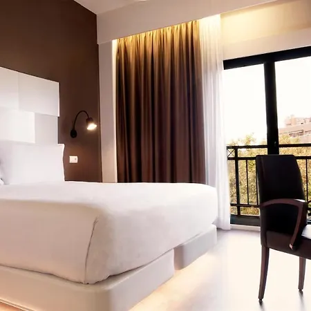 Elba Alcalá Szálloda 4*