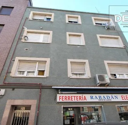 La Rosa I Acogedor Apto A 15 Min Del Centro Appartamento Madrid
