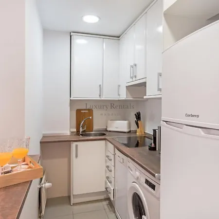 Alberto Alcocer Apartment *