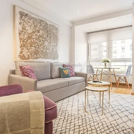 Alberto Alcocer Apartment