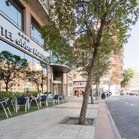 Hotel Abba Madrid