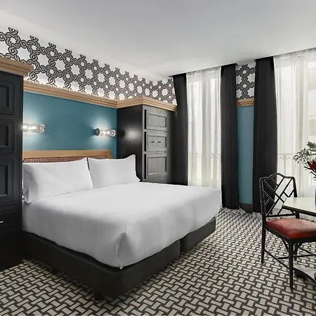 Room Mate Collection Alba, Madrid 호텔 4*