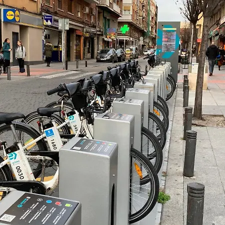 Torr En - Chamartin Мадрид
