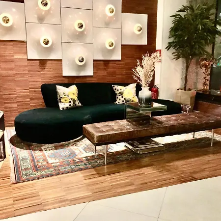 Abalu Design Boutique Gran Via 3* Madryt