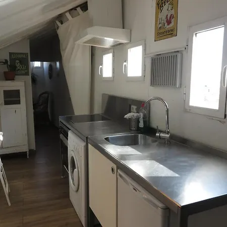 Apartment Gran Via Sol Montera Parking Gratis *