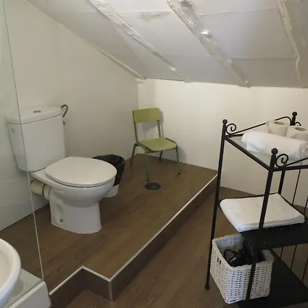 Apartment Gran Via Sol Montera Parking Gratis