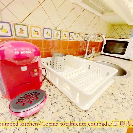 Casa Del Sol Appartement
