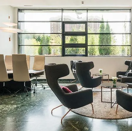 Hotel Ilunion Pio Xii Madrid