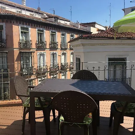 Apartman Cruz *