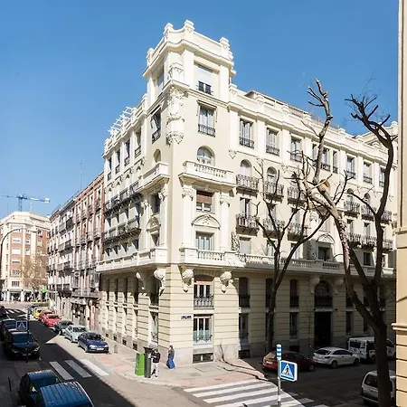 Sevilla City Center 4* マドリード