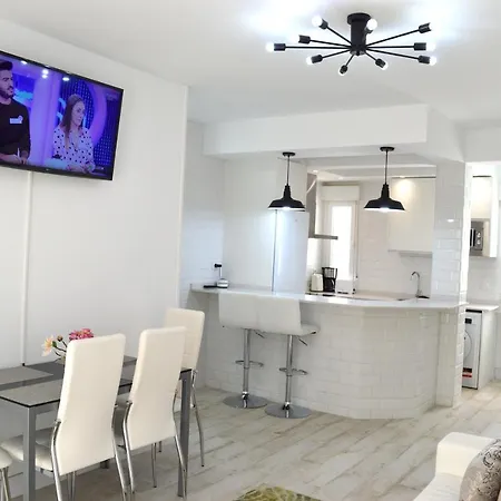 Plaza Apartamento Madri