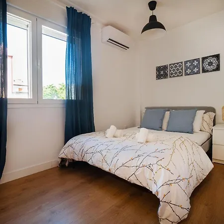 Cozy Studio Near To Airport * Madrid