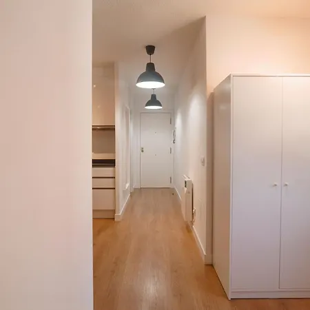 Apartment Cozy Studio Near To Airport *